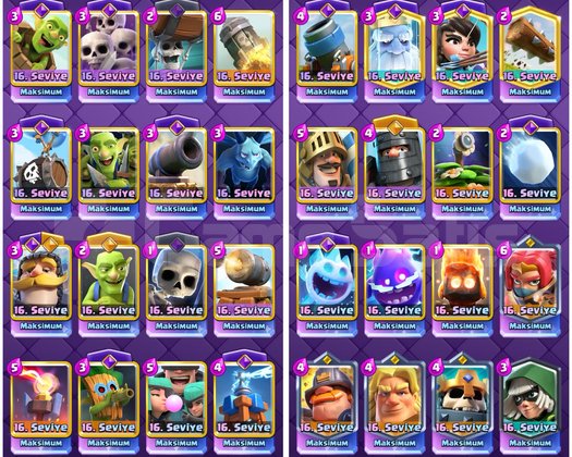 1889 SEVİYECR | 32+ MAX KART | 27 EVRİM #516 !