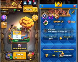1936 SEVİYECR | 28 MAX KART | 26 EVRİM !!