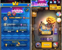 2035 SEVİYECR | 40+ MAX KART | 33 EVRİM !!