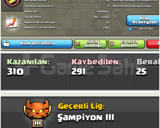 23 LEVELKİRALIK KATİL | ŞAMPİYON LİG !!