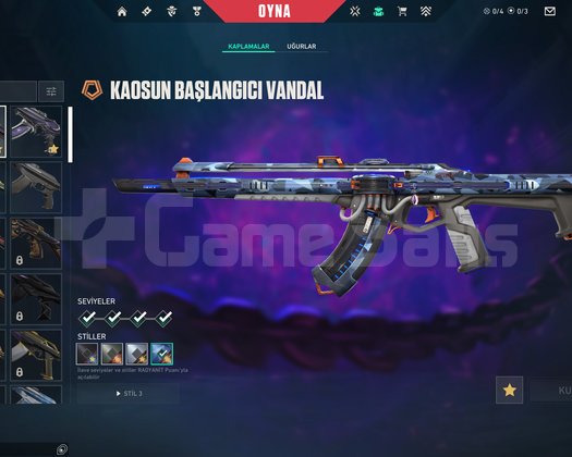 Valorant Acil Satılık Dolu Hesap LoL Dahil