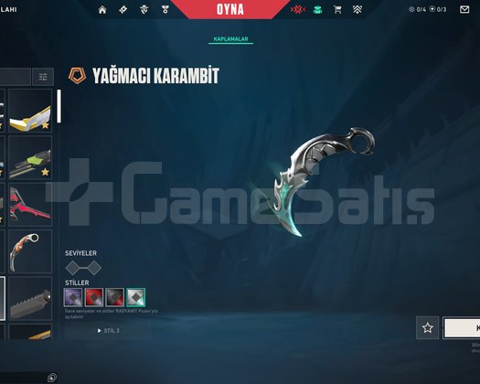 TR MAİNLEMELİK 9 BIÇAKLI DOLU HESAP