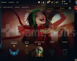 TR Plat 4 76 WR 13 win 4 lose 30 lp alan hesap