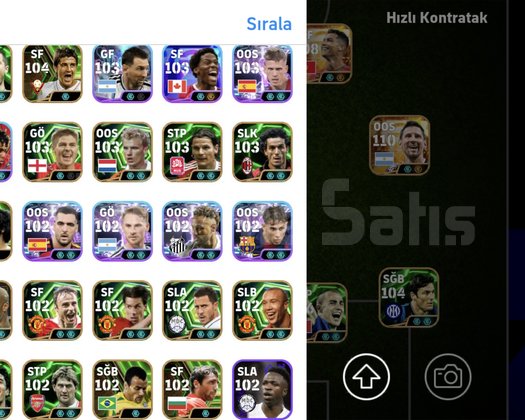 KG 3292 7 BOMBACI+RONALDO+MESSİ+RUMME+NEYMAR