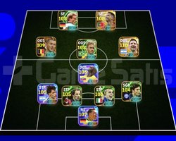 KG 3292 7 BOMBACI+RONALDO+MESSİ+RUMME+NEYMAR