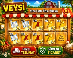 JET TESLİM 89 arazi malzemesi