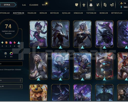 EU MASTER