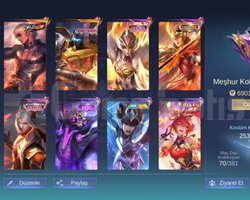 GUS KOF 108 HERO 253 SKIN