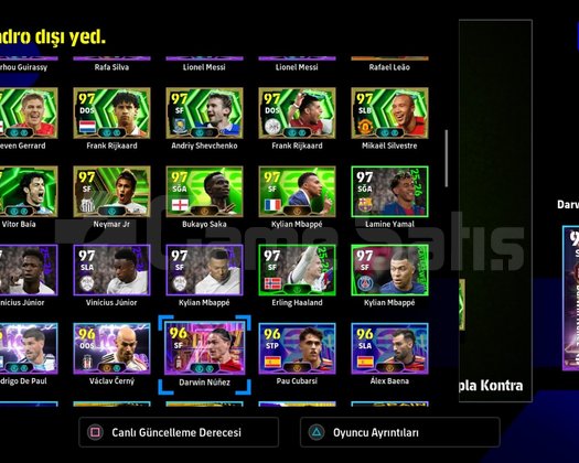 EFOOTBALL PS KONSOL UYGUN FİYAT GÜZEL HESAP