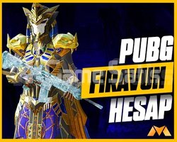 BOŞ YOK FİRAVUN RANDOM HESAP ULTRA VİP+
