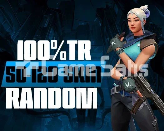 TR 50-120 SKİN RANDOM HESAP