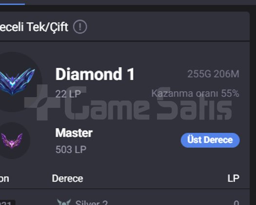 TR DİAMOND 1 MASTER 500 GÖRDÜ HANDMADE