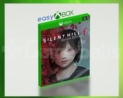 Silent Hill f -Deluxe Edition-Xbox -Series X/S