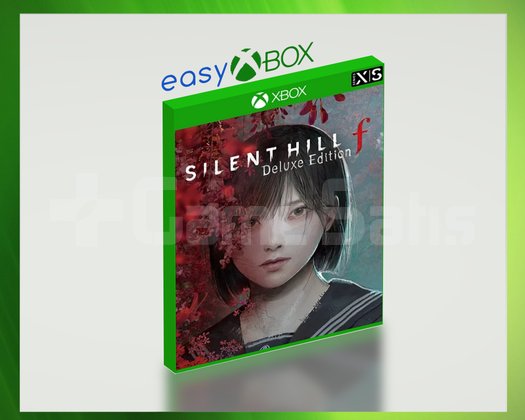 Silent Hill f -Deluxe Edition-Xbox -Series X/S