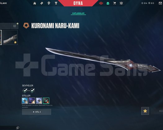 TADINDA DOLDURULMUŞ ACC!