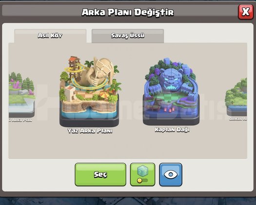 EŞSİZ ARKAPLANLI TH18 DOPDOLU HESAP KAÇMAZ FİYAT!!