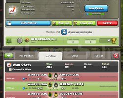 10sv Wanted Clan Derecesiz Lig HemenTeslim