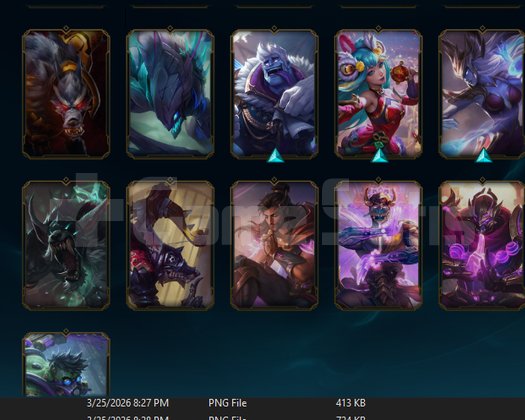EUW DIA 4 104K ÖZ HESAP