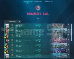 EN İYİ VE EN UYGUN ELO BOOST HİZMETİ
