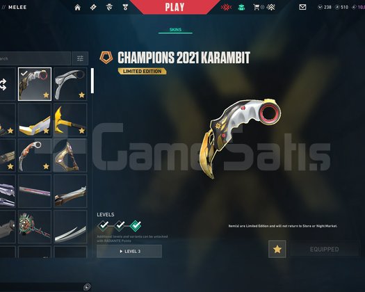 KOLEKSİYONLUK HESAP CHAMPION 2021 SET ++