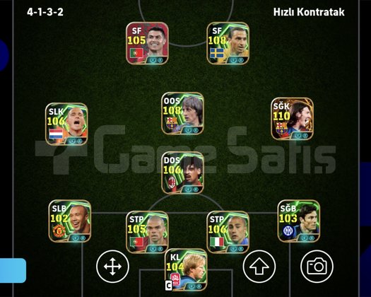 E fotball hesabım satılık