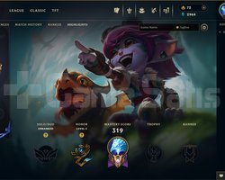 TR | 124 SKİN | UNRANKED