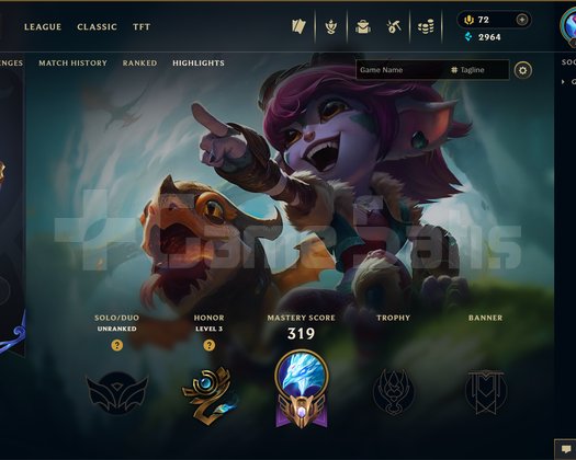 TR | 124 SKİN | UNRANKED
