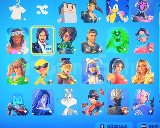 Fortnite satılık