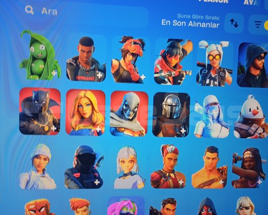 Fortnite satılık