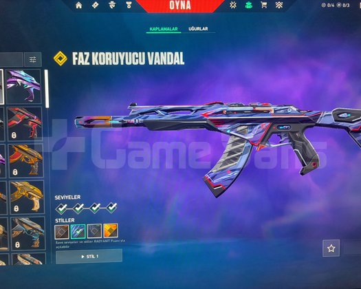 FAZ KORUYUCU SETLİ HESAP