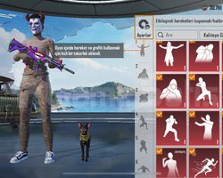 PUBG GÜZEL FİYAT ACİL SATILIK KAÇMAZ HESAB