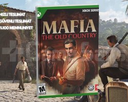 Mafia The Old Country X|S+3 MAFIA OYUNU TEK PAKET
