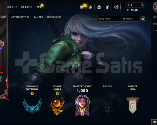Lol,TFT,Valorant dolu hesap +25lp  PLAT4 900 Lvl