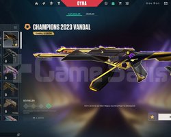 TR CHAMPİONS 23 VANDAL+UZAYLI AVCISI BIÇAK