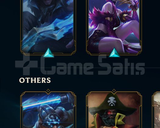 TR Emerald 4 70 WR - 30 lp alan jg main hesap