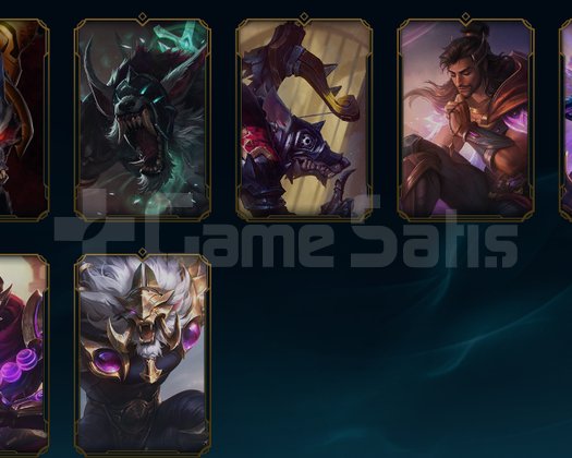 TR Emerald 4 70 WR - 30 lp alan jg main hesap