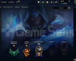 TR Emerald 4 70 WR - 30 lp alan jg main hesap