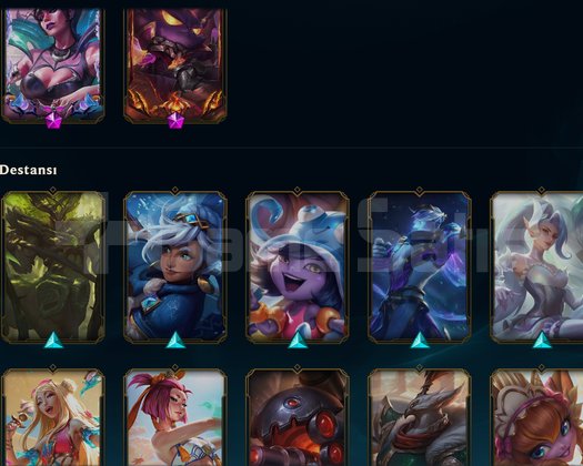 TR | DIAMOND 4 | HANDMADE 41 LEVEL HESAP!