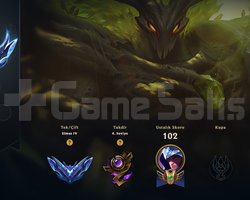 TR | DIAMOND 4 | HANDMADE 41 LEVEL HESAP!