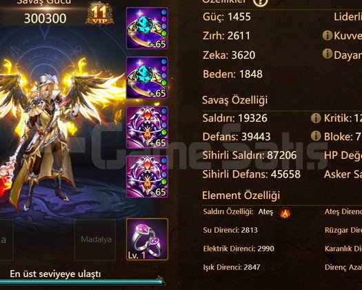 S253 EN GÜÇLÜ LORD