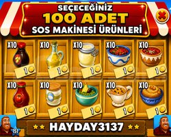 SOS MAKİNESİ ÜRÜNLERİ