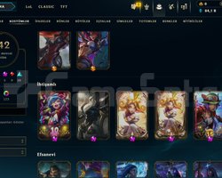 TR - 420 LEVEL - 142 KOSTÜM - ELMAS 2 75 LP HESAP