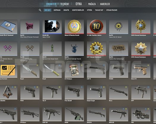 8 ROZET + 5000 LİRALIK OYUN + MAİL İLE BİRLİKTE +