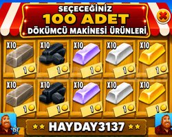 DÖKÜMCÜ MAKİNESİ ÜRÜNLERİ