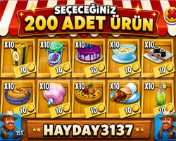SEÇECEĞİNİZ 200 ÜRÜN RESİMLER TEMSİLİDİR