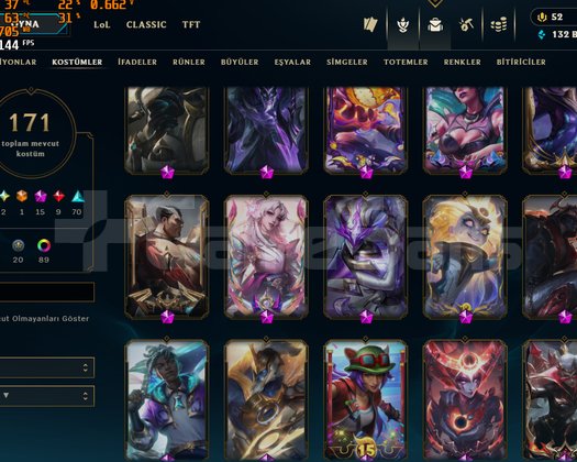 EUW/ HAŞMETLİ DOLU + VALORANT