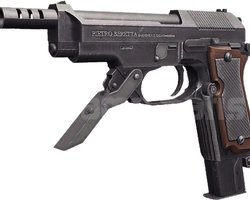 SINIRSIZ M93R