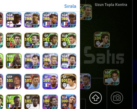 KG 3242 6 BOMBACI+SON+HAZARD+ZLATAN+SCMEİCHEL