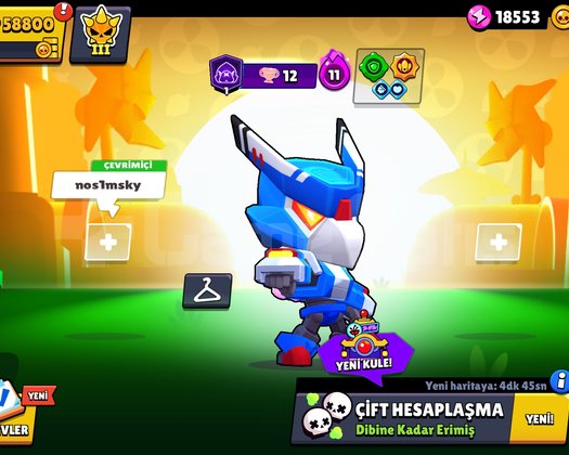 58800 K Bs Hesabı pazarlık olur