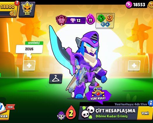58800 K Bs Hesabı pazarlık olur